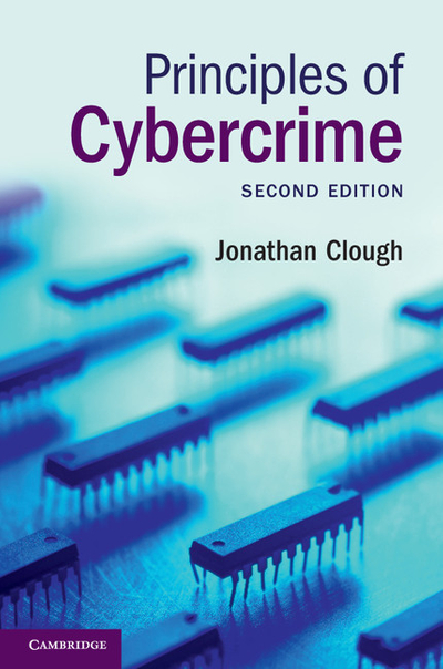 Principles of Cybercrime