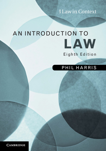 An Introduction to Law