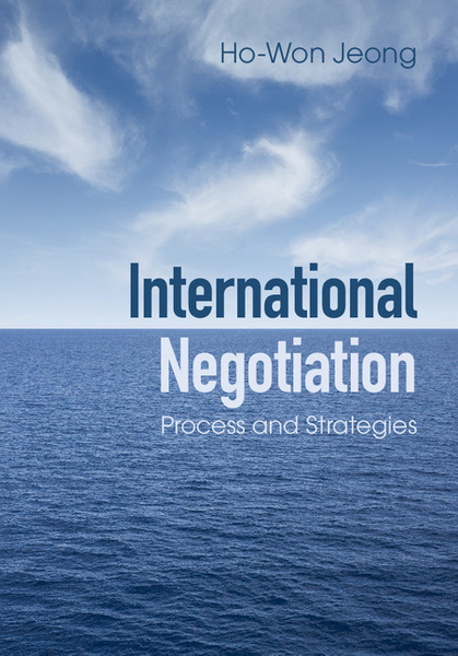 International Negotiation