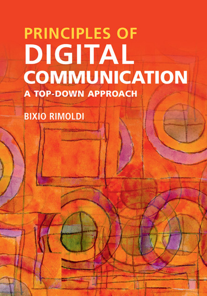 Principles of Digital Communication