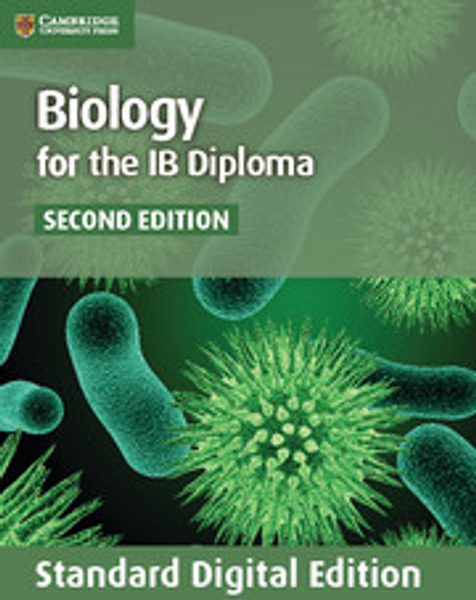 Biology for the IB Diploma Coursebook Digital Edition