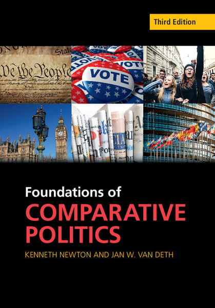 Foundations of Comparative Politics