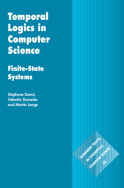 Temporal Logics in Computer Science