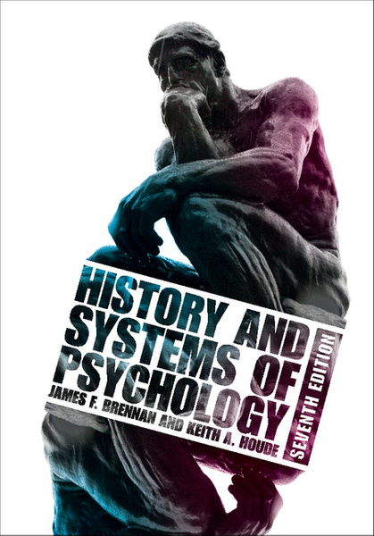 History and Systems of Psychology