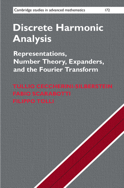 Discrete Harmonic Analysis