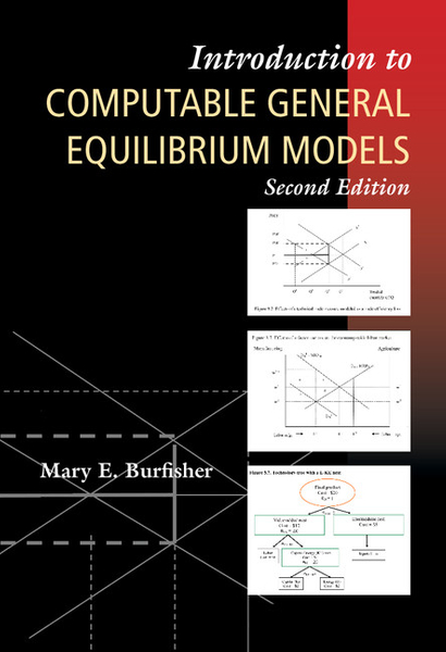 Introduction to Computable General Equilibrium Models