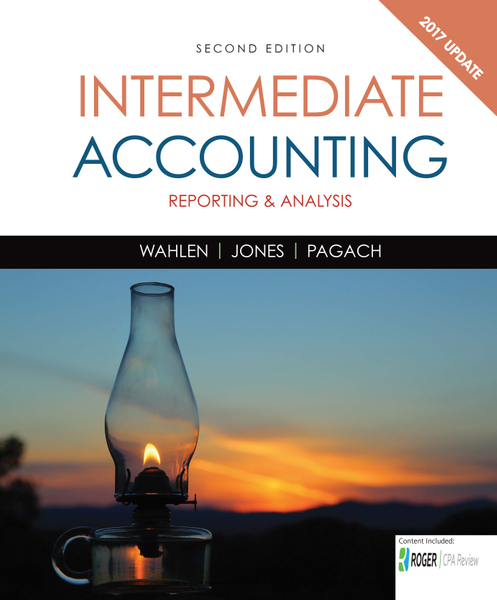 eBook: Intermediate Accounting: Reporting and Analysis, Copyright Update