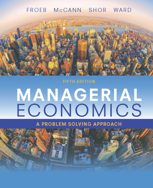 Managerial Economics