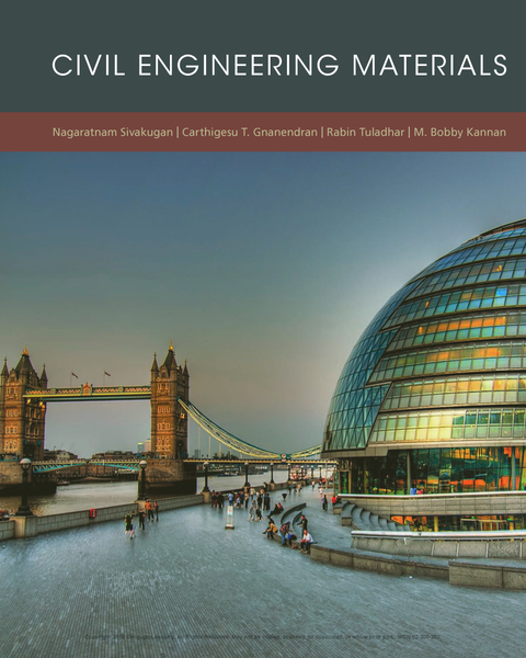 3P-EBK:CIVIL ENGINEERING MATER IALS