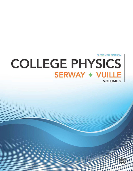 College Physics, Volume 2