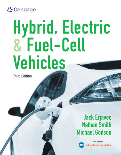 3P-EBK: HYBRID ELECTRIC & FUEL CELL VEHICLES