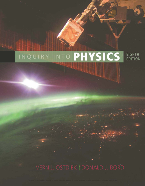 Inquiry into Physics