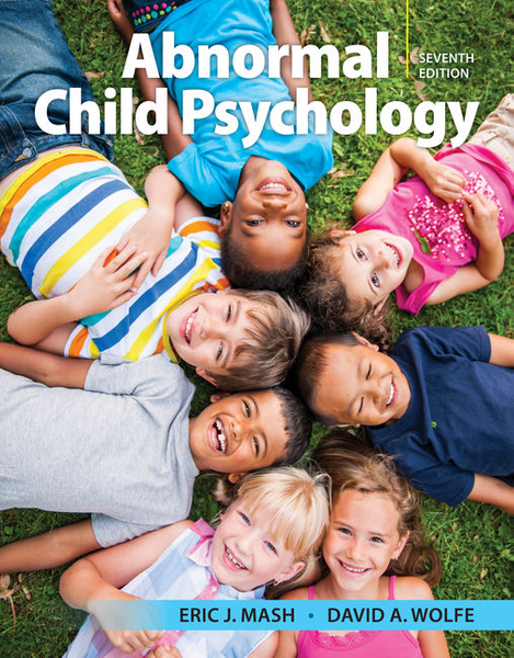 3P-EBK:ABNORMAL CHILD PSYCHOLO GY