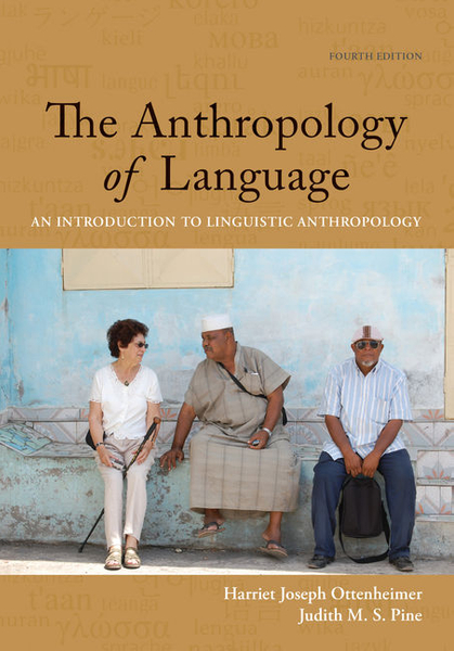 3P-EBK:ANTHROPOLOGY LANGUAGE I NTRO LINGUISTIC ANTHROPOLOGY