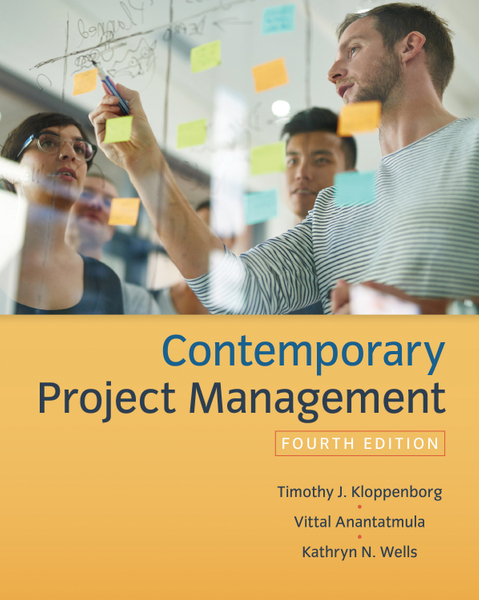 3P-EBK:CONTEMPORARY PROJECT MA NAGEMENT