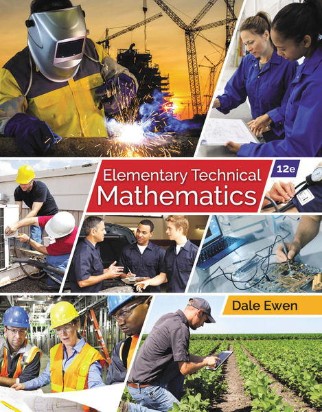 Elementary Technical Mathematics, 12th