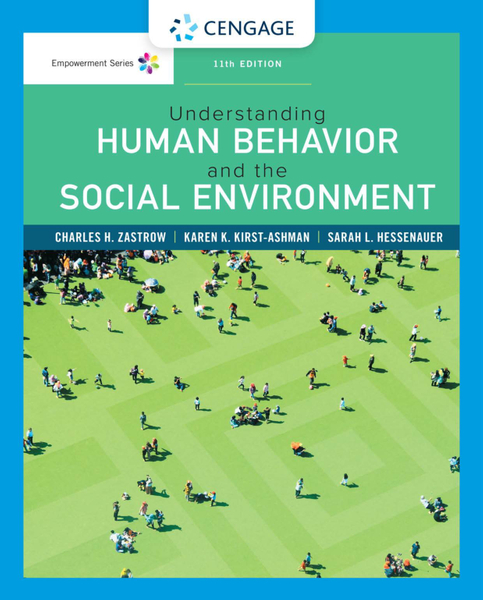 Empowerment Series: Understanding Human Behavior and the Social Environment