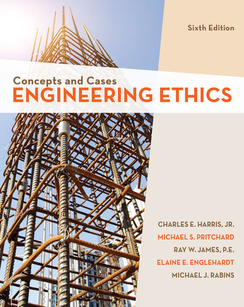 3P-EBK:ENGINEERING ETHICS CONC EPTS/CASES