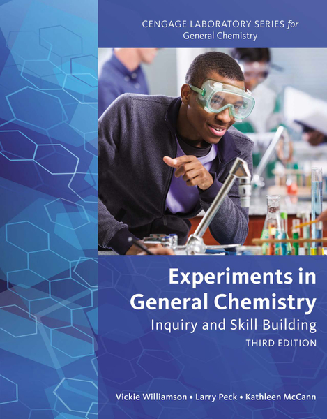 Experiments in General Chemistry