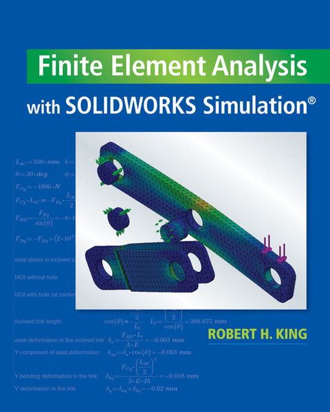 3P-EBK:FINITE ELEMENT ANALYSIS W/SOLIDWORKS SIMULATION