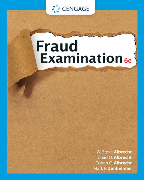 Fraud Examination