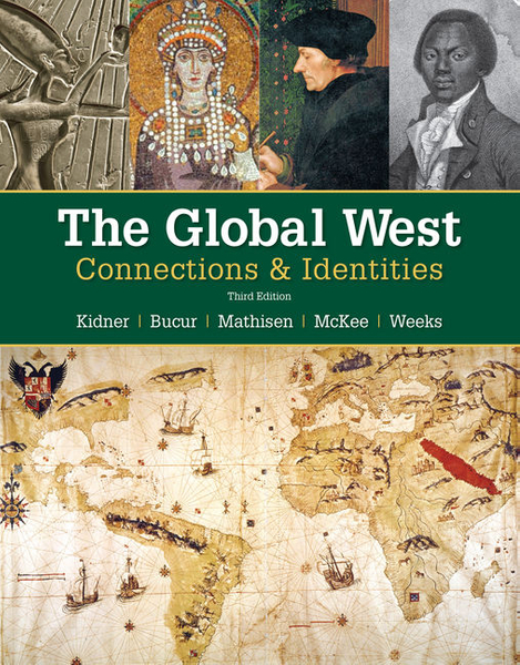 3P-EBK:GLOBAL WEST CONNECTIONS & IDENTITIES