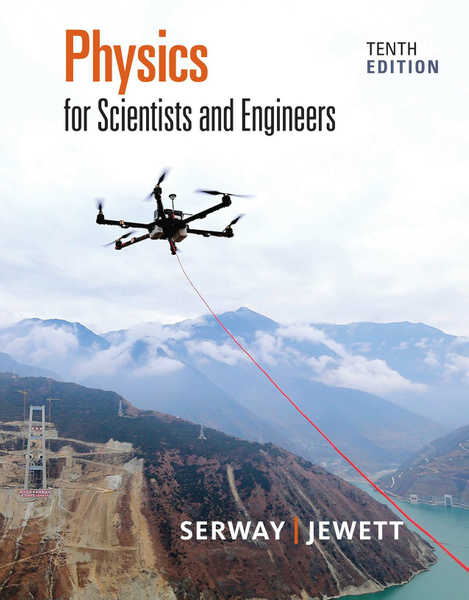 Physics for Scientists and Engineers