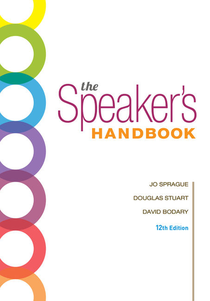 3P-EBK:SPEAKERS HANDBOOK