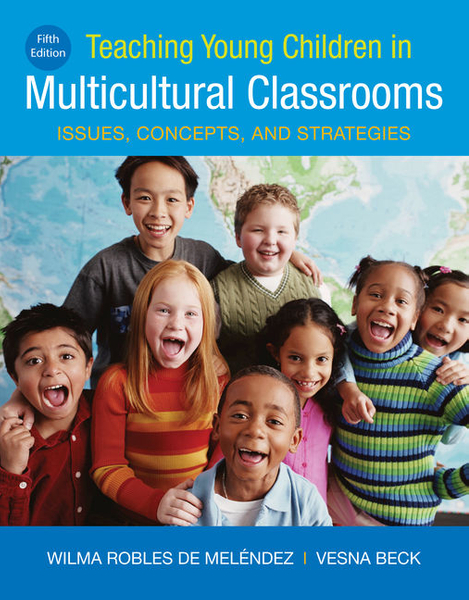 3P-EBK:TEACH YOUNG CHILDREN MU LTICULTURAL CLASSROOM