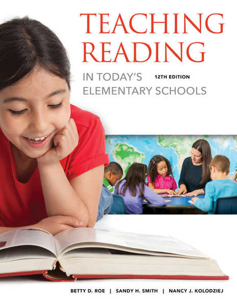 3P-EBK:TEACHING READING TODAYS ELEMENTARY SCHOOLS