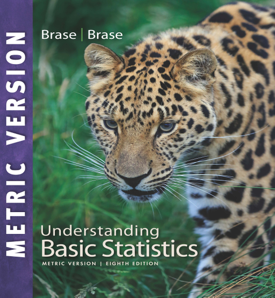 Understanding Basic Statistics, International Metric Edition