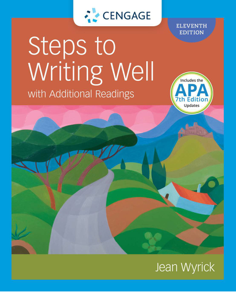 3P-EBK: STEPS TO WRITING WELL WITH ADDITIONAL READINGS