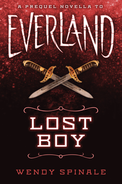 Lost Boy: A Prequel Novella to Everland