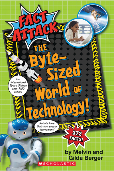 Byte-Sized World of Technology (Fact Attack #2)