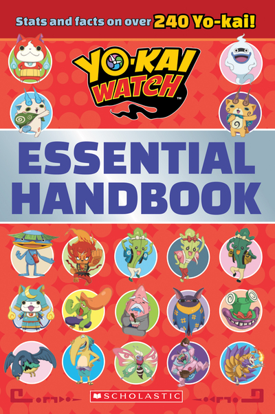 Essential Handbook (Yo-kai Watch)