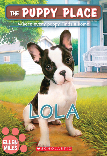 Lola (The Puppy Place #45)