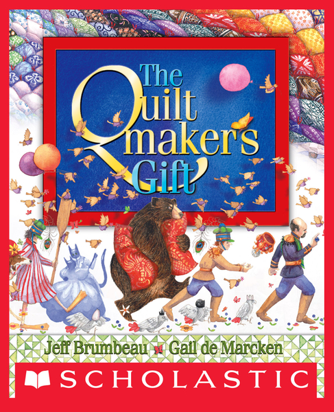 The Quiltmaker's Gift