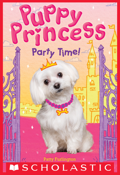 Party Time (Puppy Princess #1)