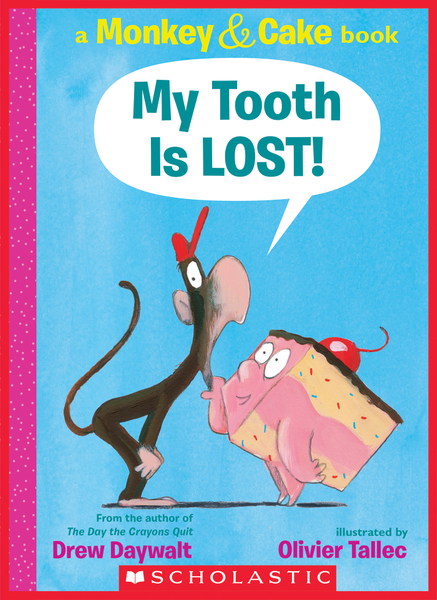 My Tooth Is LOST! (Monkey & Cake)