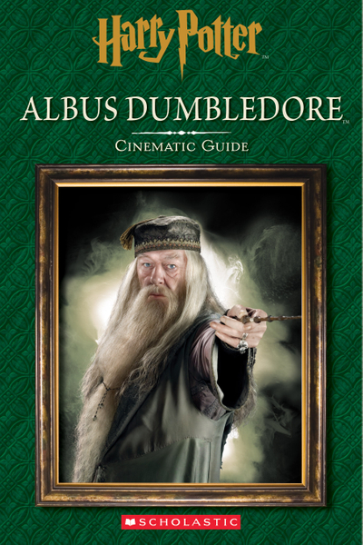 Cinematic Guide: Albus Dumbledore (Harry Potter)