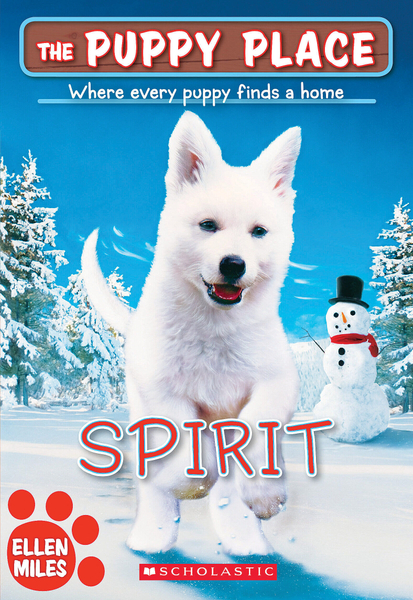 Spirit (The Puppy Place #50)