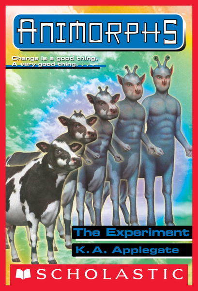 The Experiment (Animorphs #28)