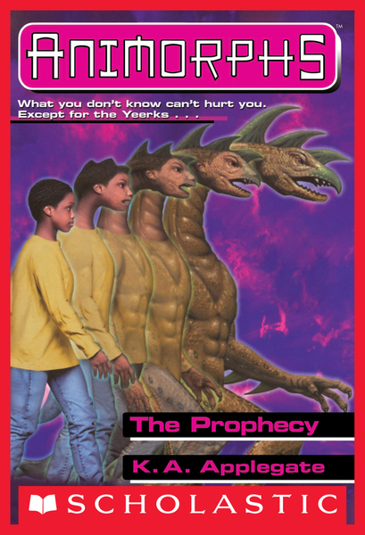 The Prophecy (Animorphs #34)