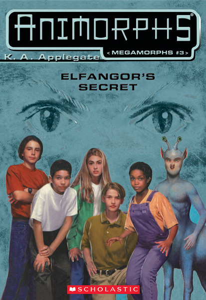 Elfangor's Secret (Animorphs Megamorphs #3)