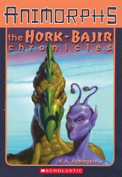 The Hork-Bajir Chronicles (Animorphs)