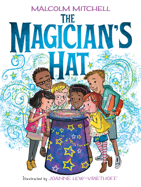 The Magician's Hat: Digital Read Along