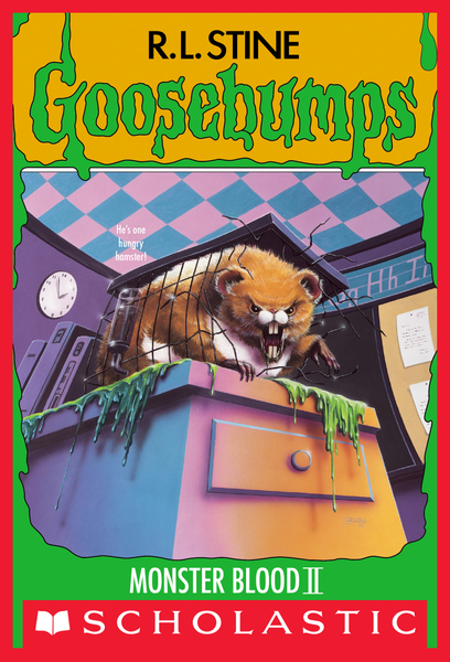 Monster Blood II (Goosebumps #18)