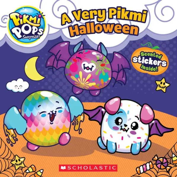 A Very Pikmi Halloween (Pikmi Pops)