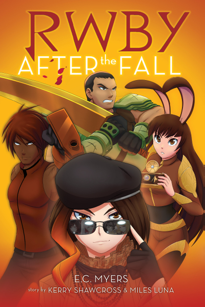 After the Fall: An AFK Book (RWBY #1)