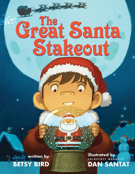 The Great Santa Stakeout